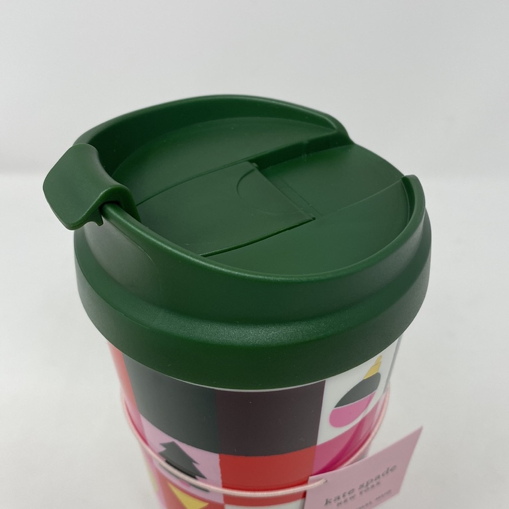 Kate Spade Thermal Mug 16 oz. NWT - Picture 5 of 5